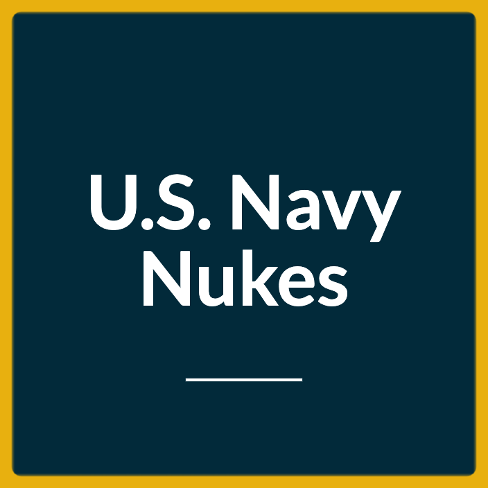 Navy Nuke Enlisted Nuclear Propulsion Program (2024)