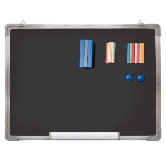 Chalkboard (various Sizes) Navy Penguin