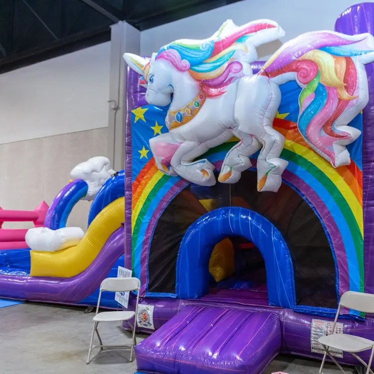 Unicorn World Chicago Navy Pier