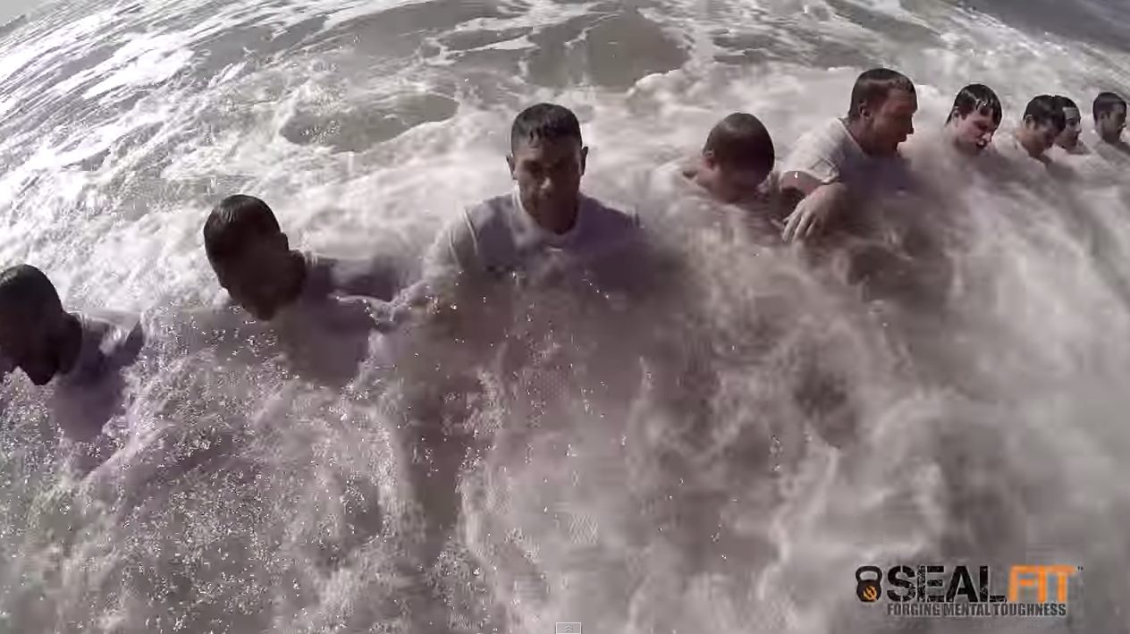 SEALFIT Training Center Kokoro 35 Through the Eyes of a GOPRO Navy