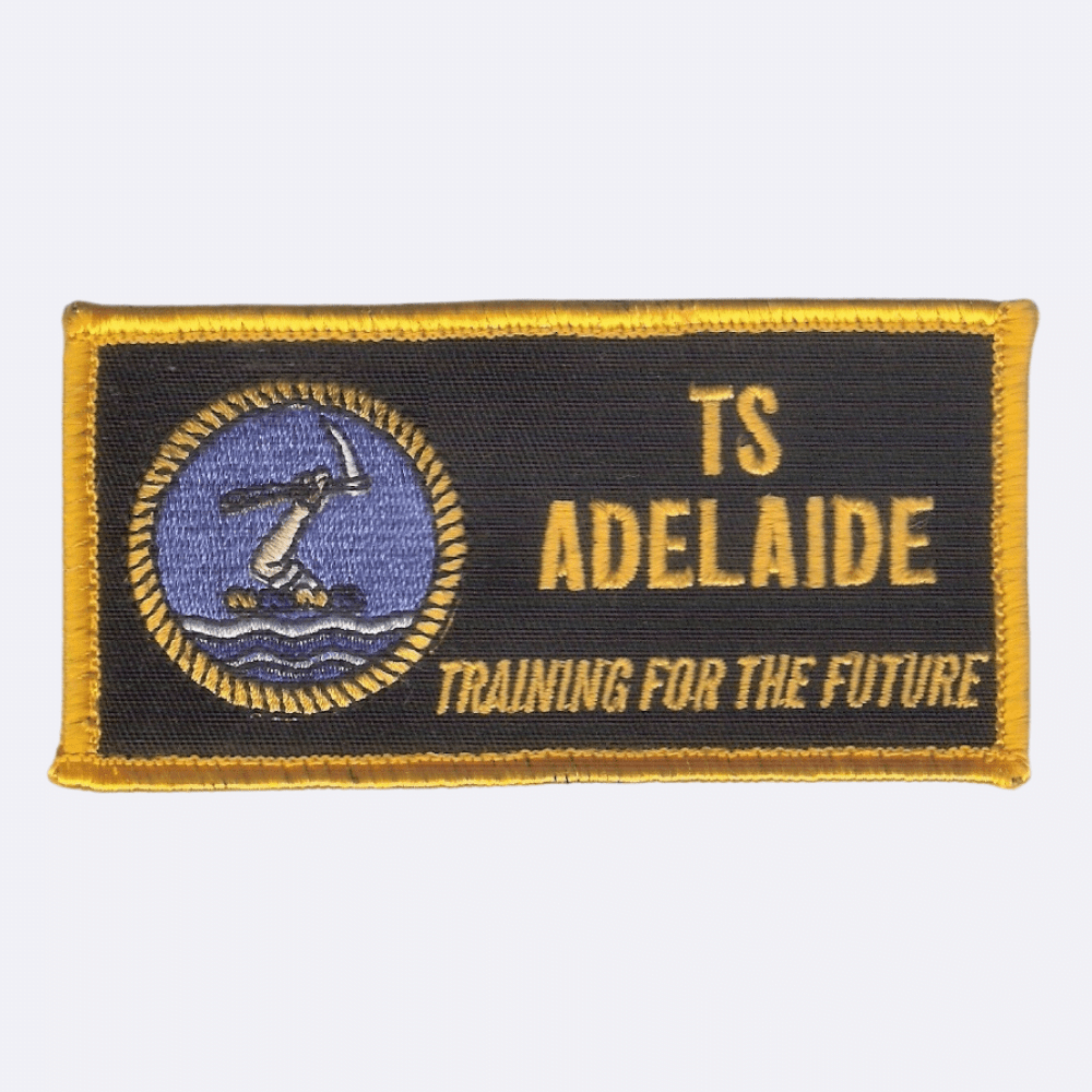 Australian Navy Cadets Patches Badges Navy Uniforms