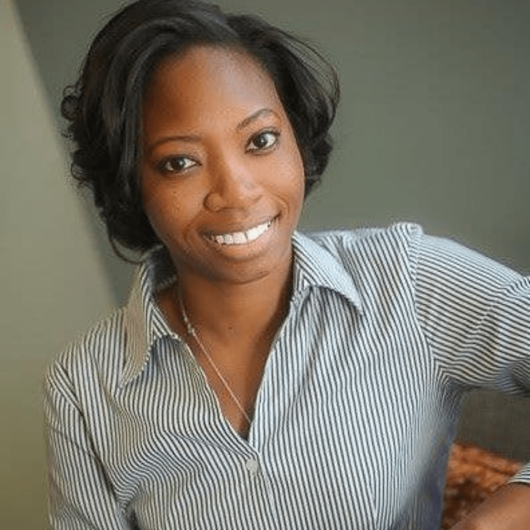 Best Person for the Job Angelina Perryman