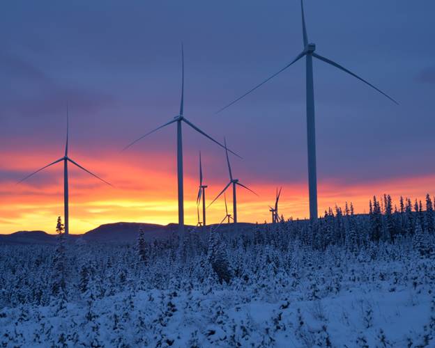 Pattern Brings B.C.'s Biggest Wind Farm To Life North American Windpower