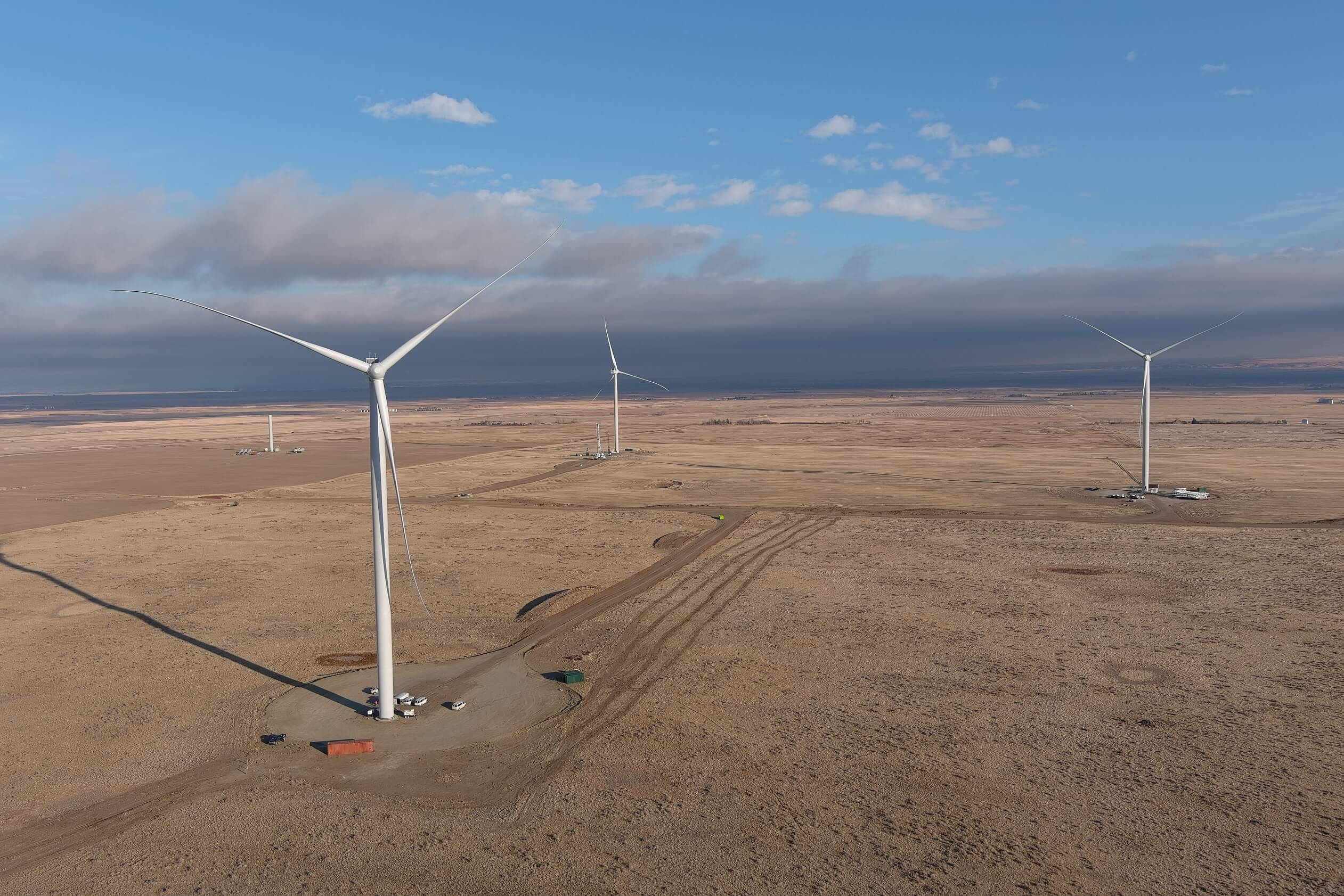 BHE Canada, RES Begin Operations at Rattlesnake Ridge Wind Farm in