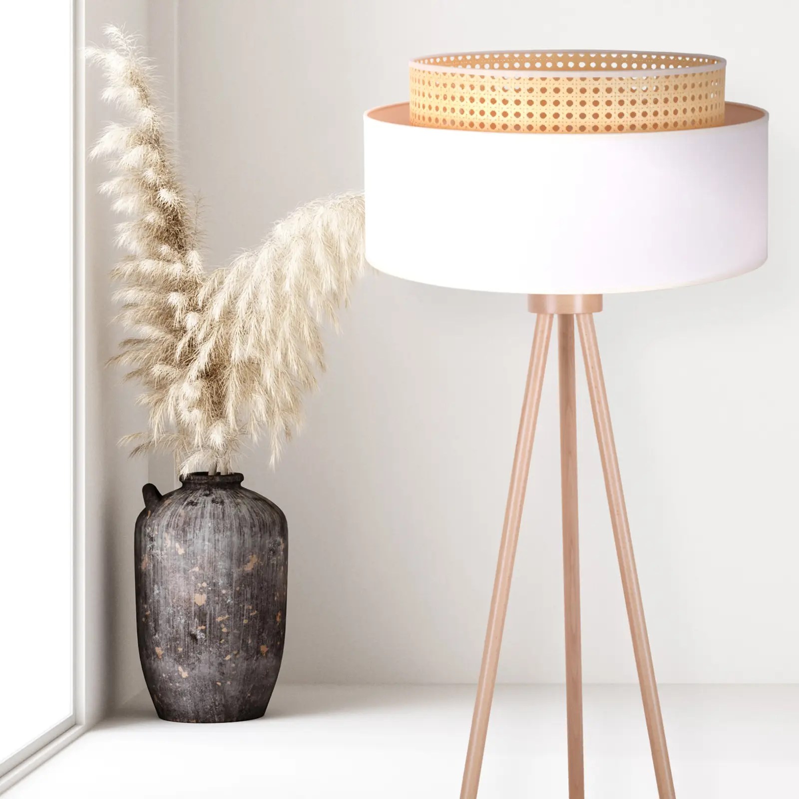 Nova Floor lamp - Nawrly
