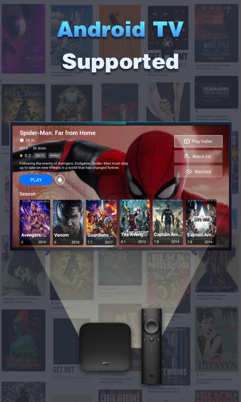 Watch any Movie and Web-series for Free - Naxon Tech