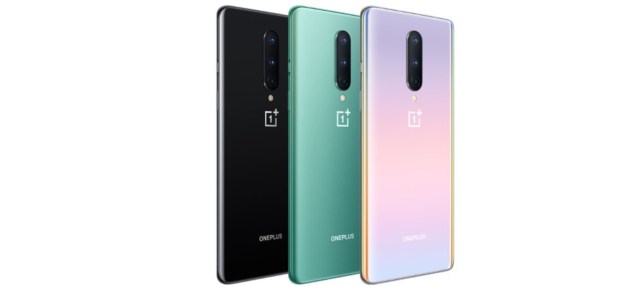 Oneplus 8 varaints
