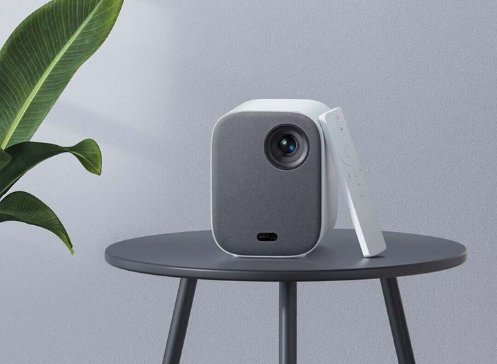 Xiaomi MIJIA Projector Youth Edition 2 with FHD+ resolution, XiaoAI