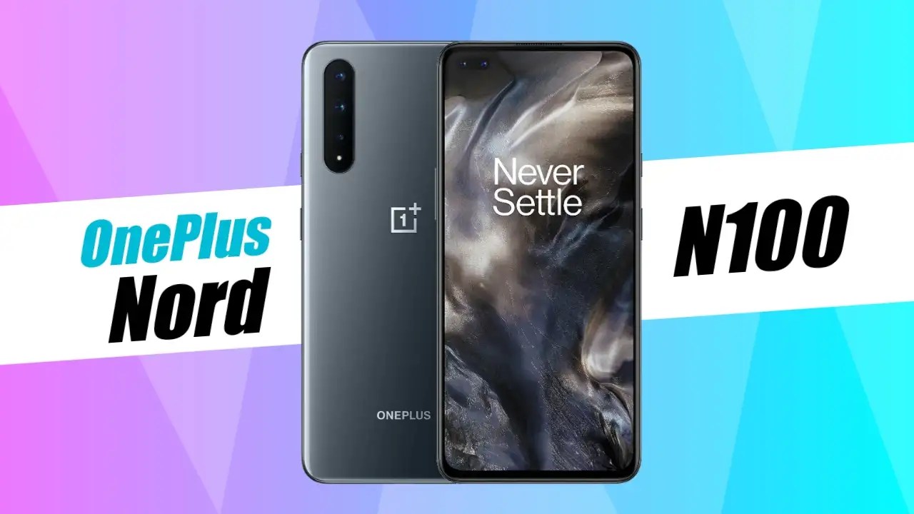 Oneplus Nord N100 Specifications tipped ahead of launch