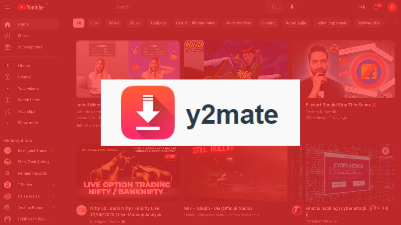 Y2Mate Video Download 2023 Convert & Download Video for FREE
