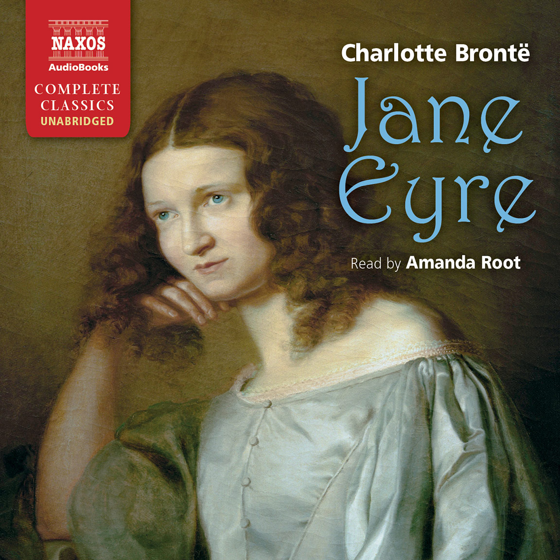 Jane Eyre Unabridged Naxos Audiobooks