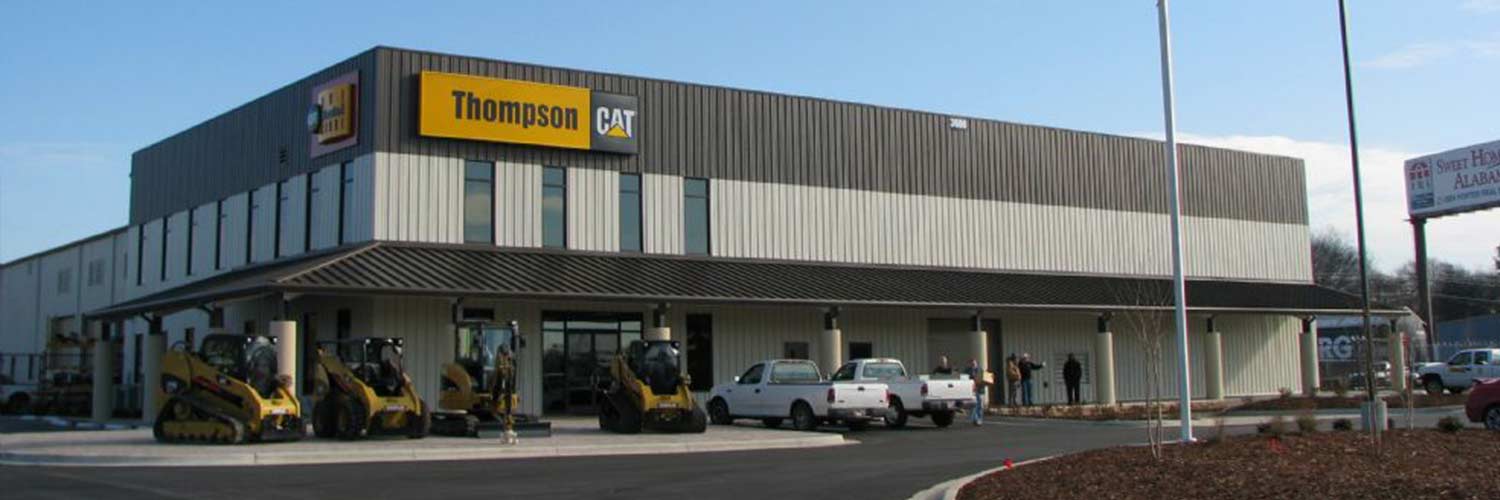 Thompson Tractor goes live on NAXT, a fully integrated ERP solution for
