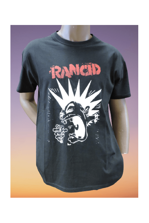 RANCID T SHIRT