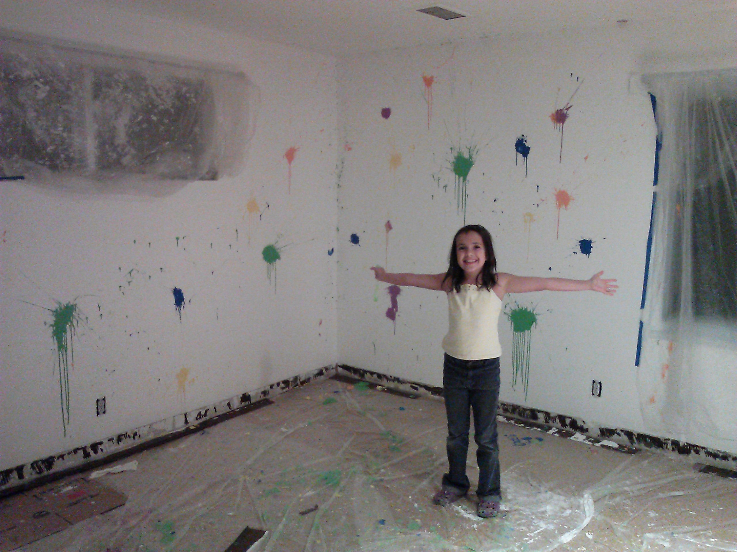 me and my new room Naya Mueller