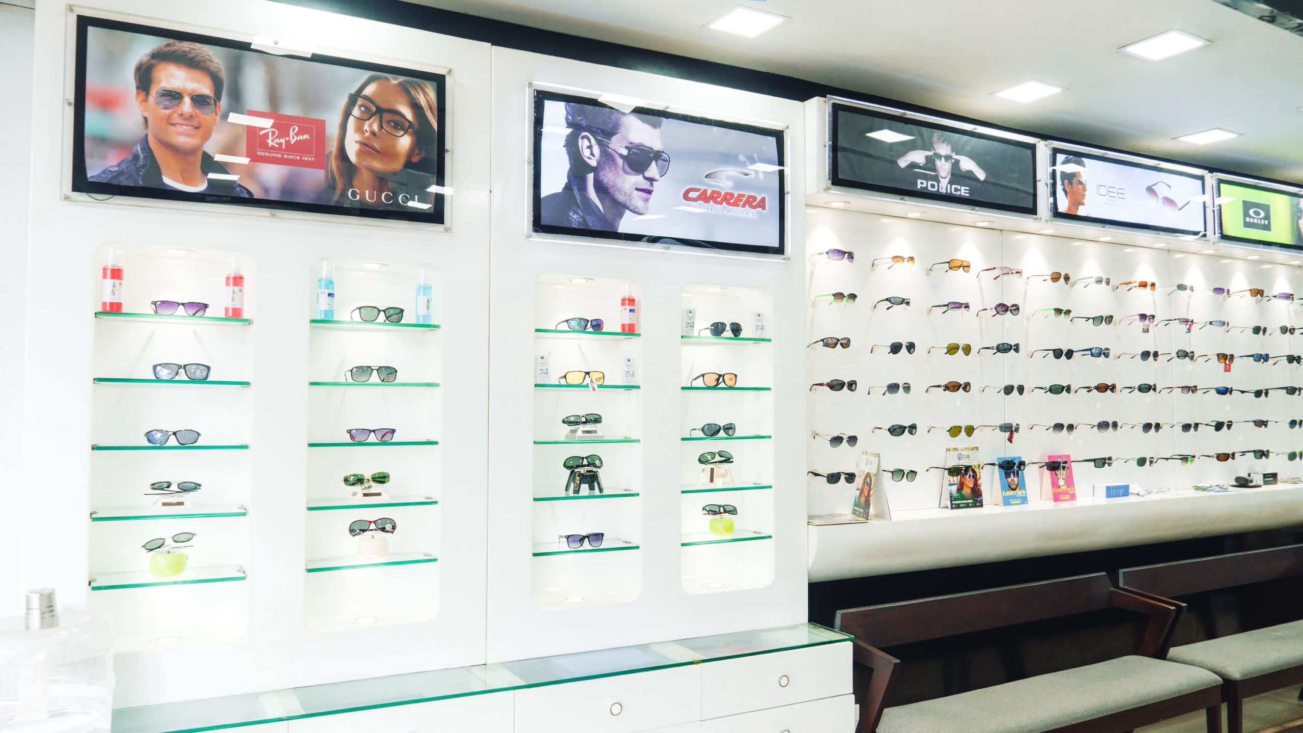 Optician Near Me Nayanam Opticals & Eye Clinic in Kannur