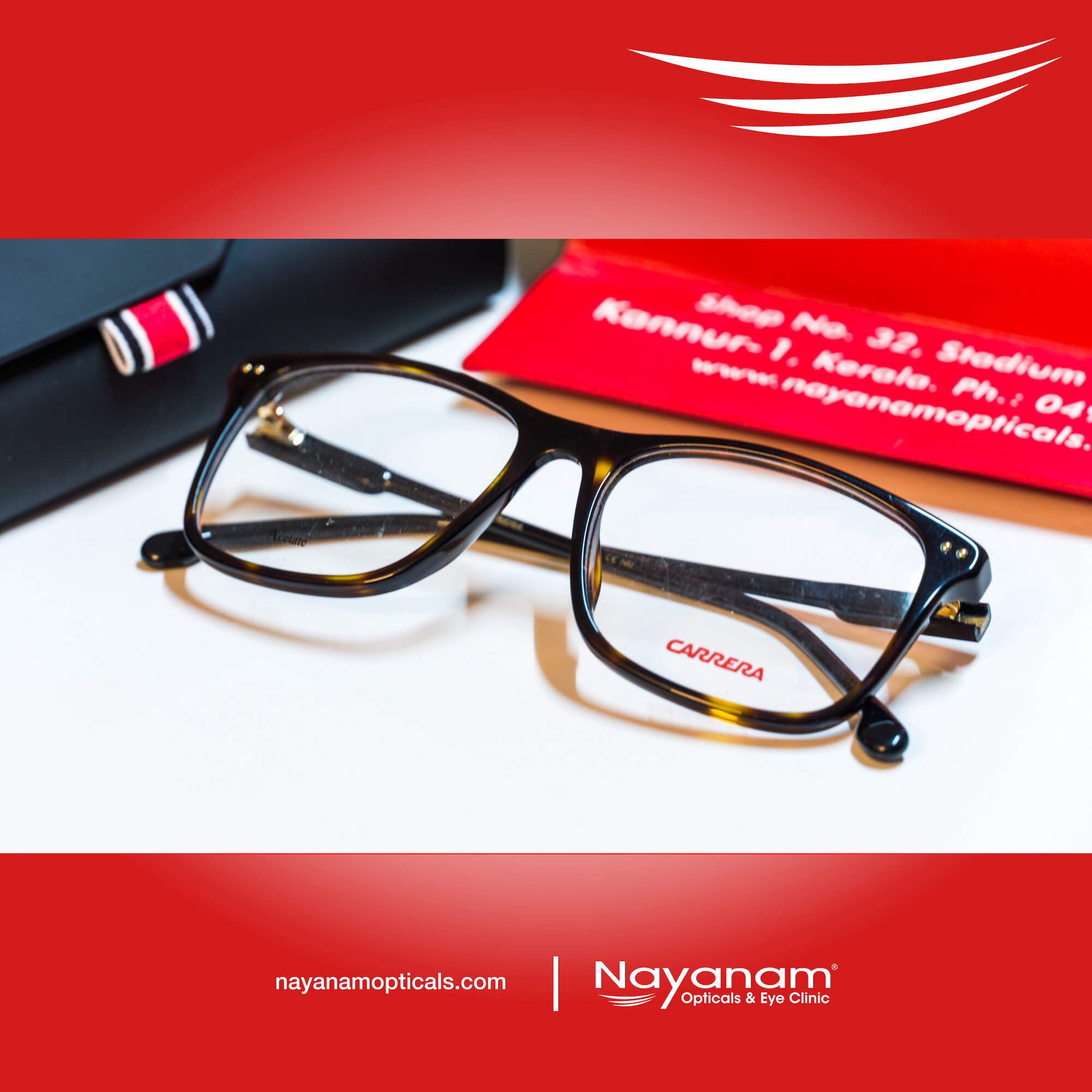 Arriba 85+ imagen carrera eyeglasses india Thptnganamst.edu.vn