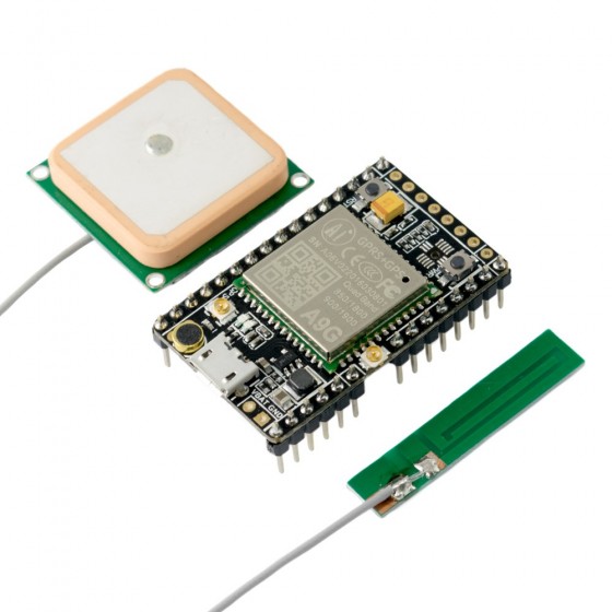 Tutorial Módulo GPS con Arduino