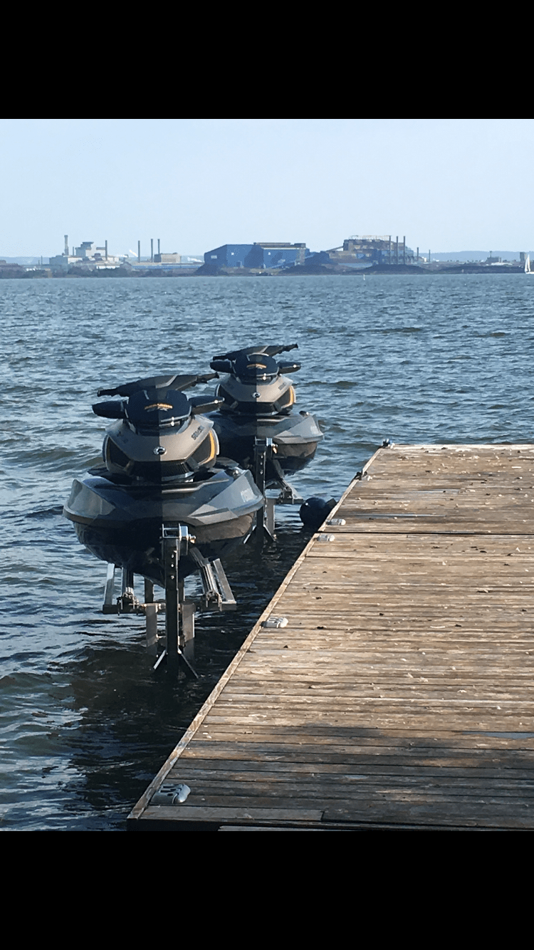 PWC Lifts A1250 Naylor Systems