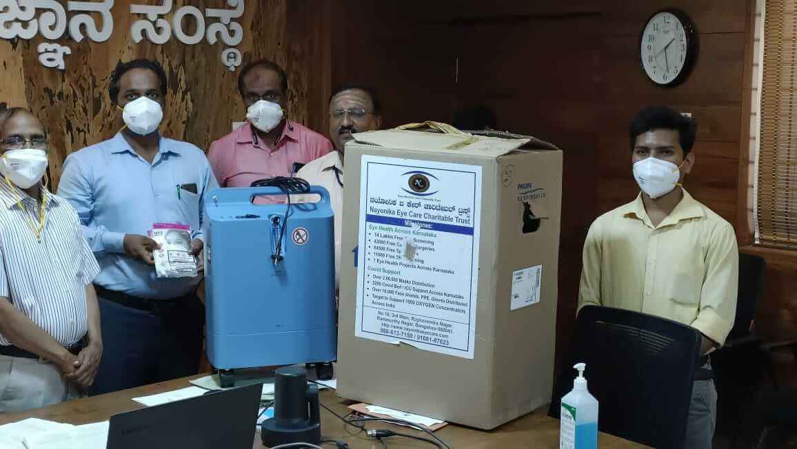 Eye Health for Truckers Dr. Surekha P, Eye Specialist in Ramamurthy