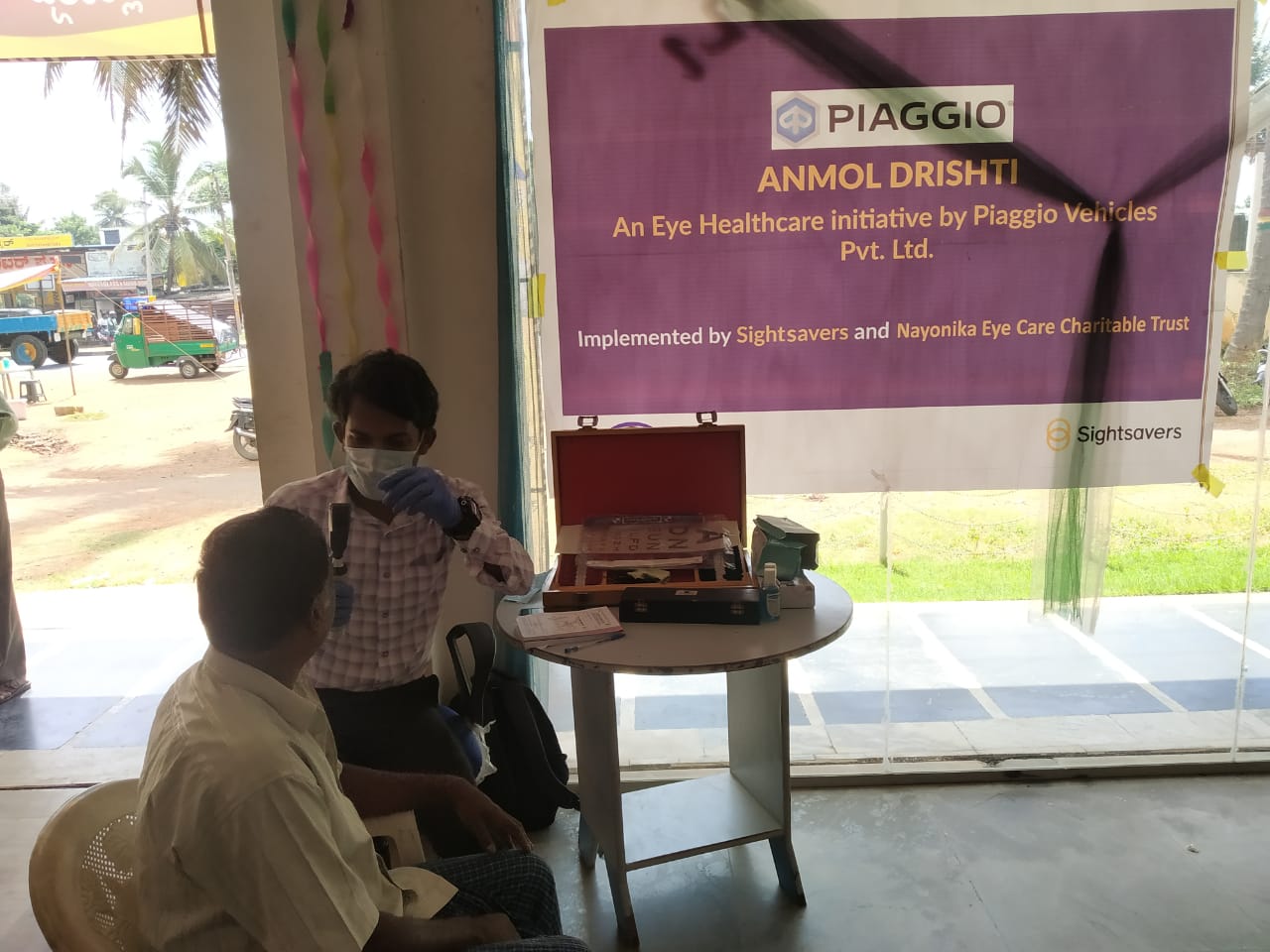 Eye Health for Truckers Dr. Surekha P, Eye Specialist in Ramamurthy