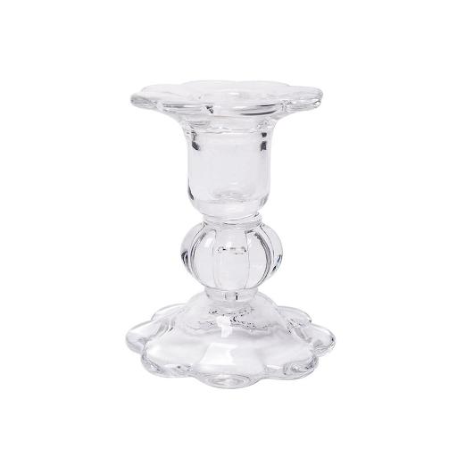 Gold Taper Candle Holder 13.5" Toronto Event Rentals Nayos