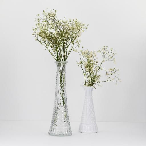 Tall Vintage Bud Vase Toronto Event Rentals Nayos