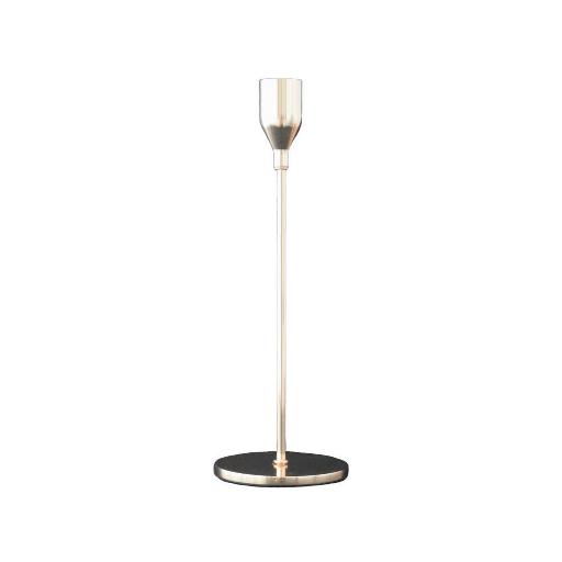 Gold Taper Candle Holder Tall Toronto Event Rentals Nayos
