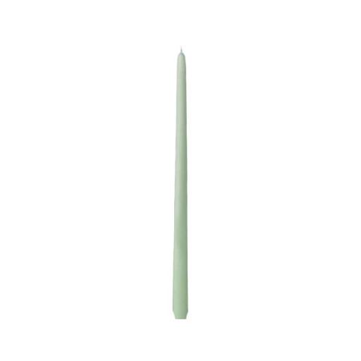 12" Taper Candle Sage Toronto Event Rentals Nayos