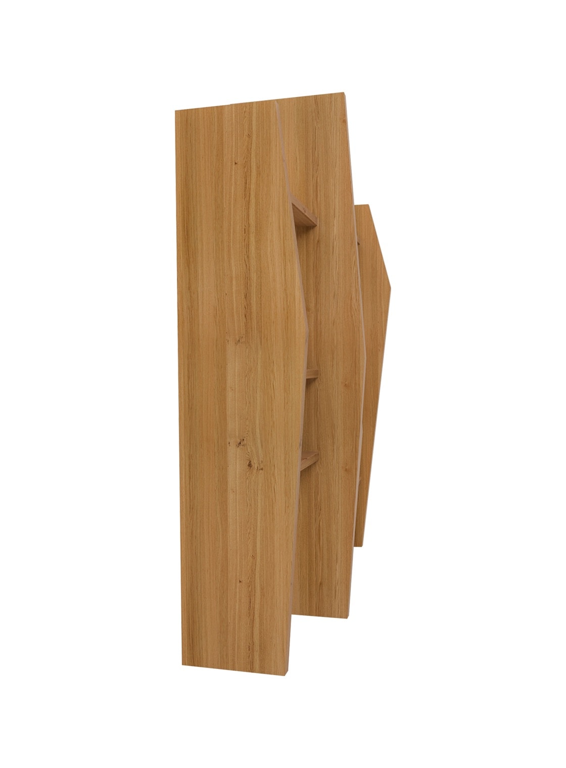 Crooked Shelf · Nazara Lázaro