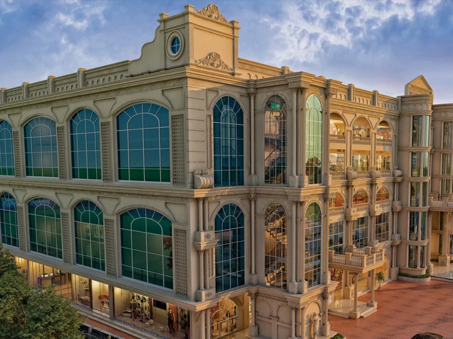 Gallery Nazarbaug Palace The Shopping Mall At Mandvi Vadodara