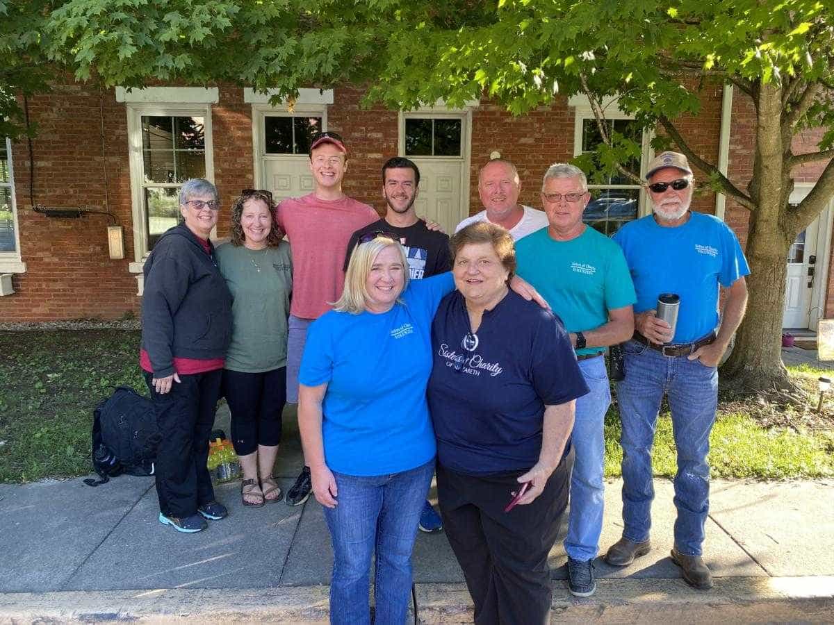 Ministry in Beattyville Sisters of Charity of Nazareth