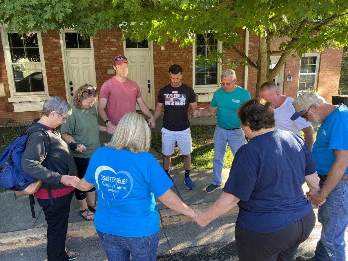 Ministry in Beattyville Sisters of Charity of Nazareth