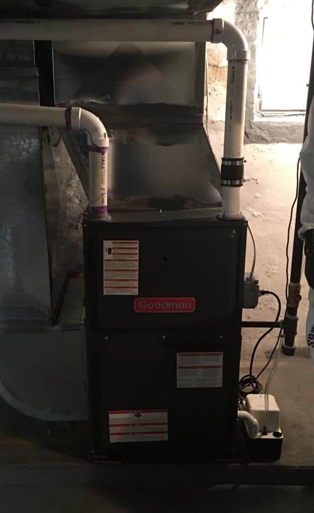 HVAC Systems Repair RPB HVAC Inc. Reading Pennsylvania