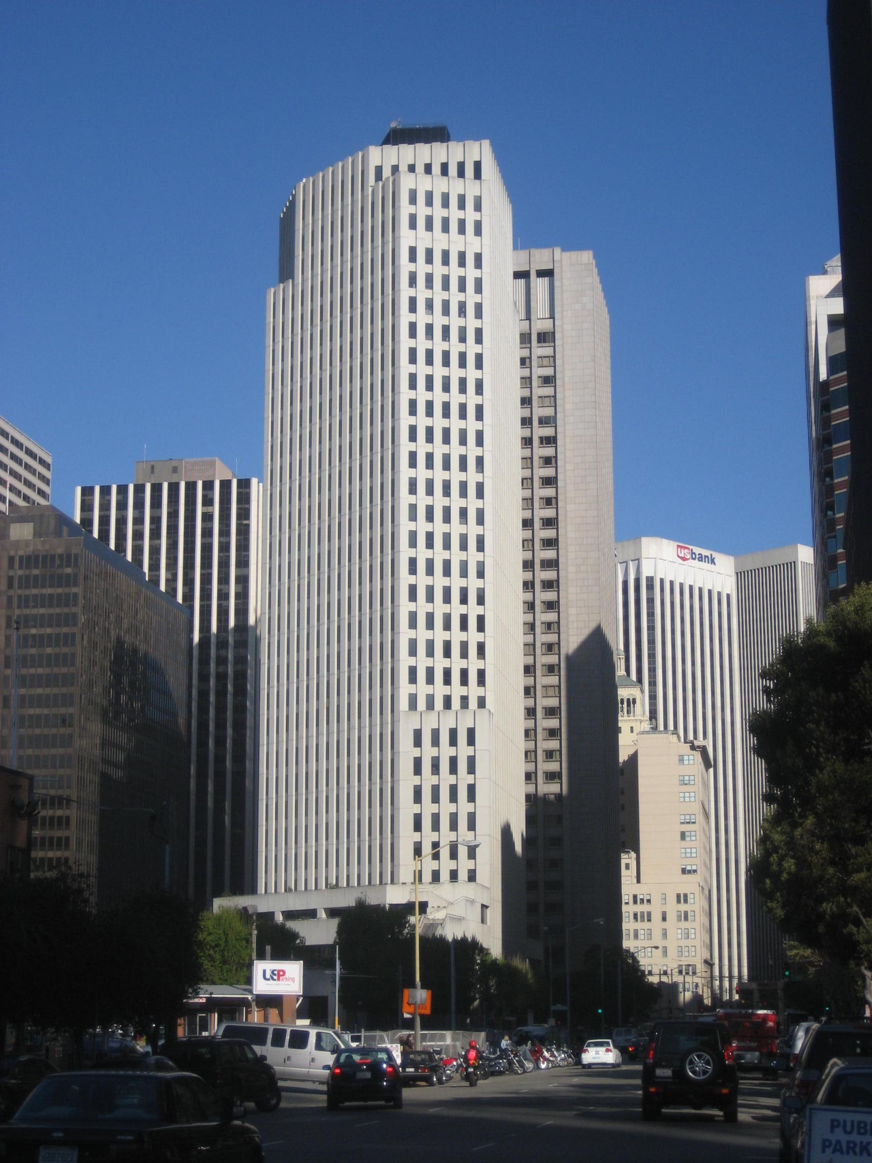 Bank of America, San Francisco, CA Nazeri & Associates Architects