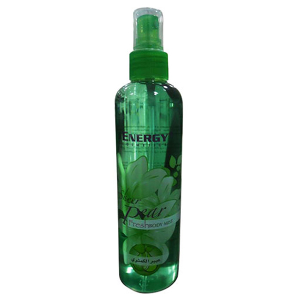 Oud Hair Body Perfume 150ml 8230001 Nazih Cosmetics