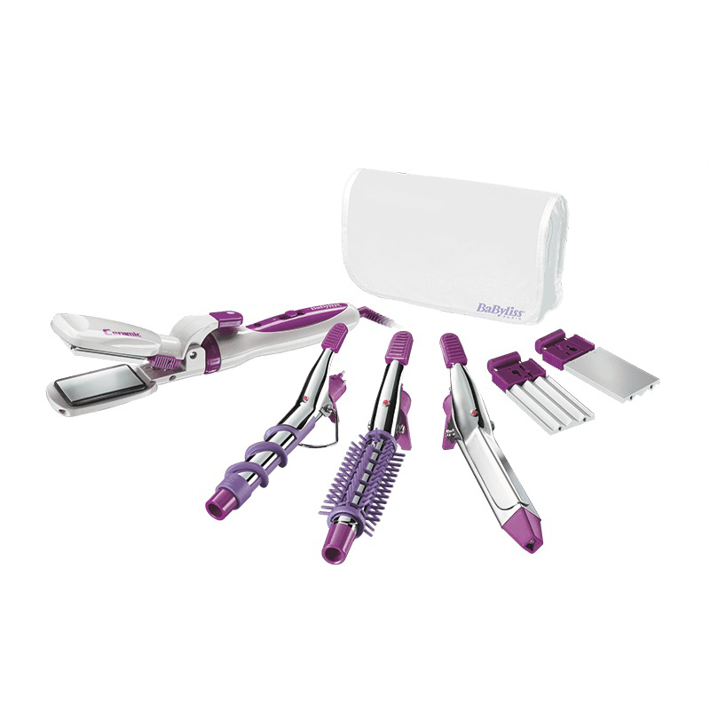 8 In 1 Styler 2020csde 3502020 Nazih Cosmetics