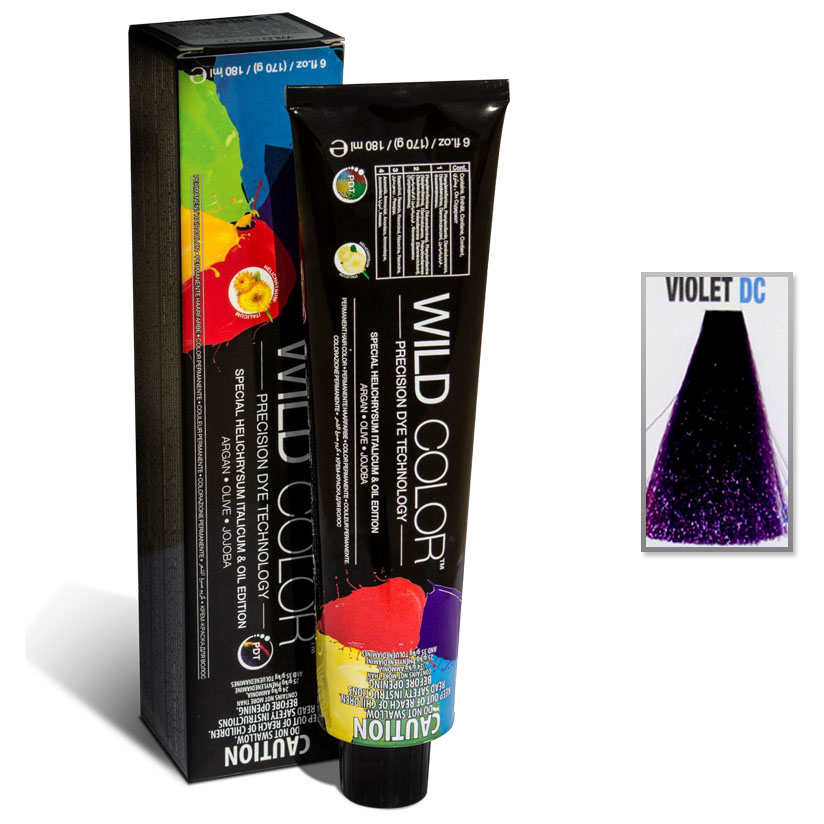 Hair Color Cream 6 180ml 6 Direct Color 4730216 Nazih Cosmetics