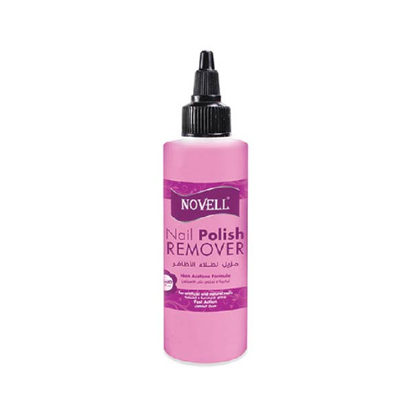 Nail Polish Remover No Acetone Sj 125ml 4758085 Nazih Cosmetics