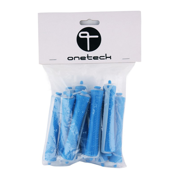 Hair Rollers Perm Rod Blue 11mm 1x12 5910202 Nazih Cosmetics