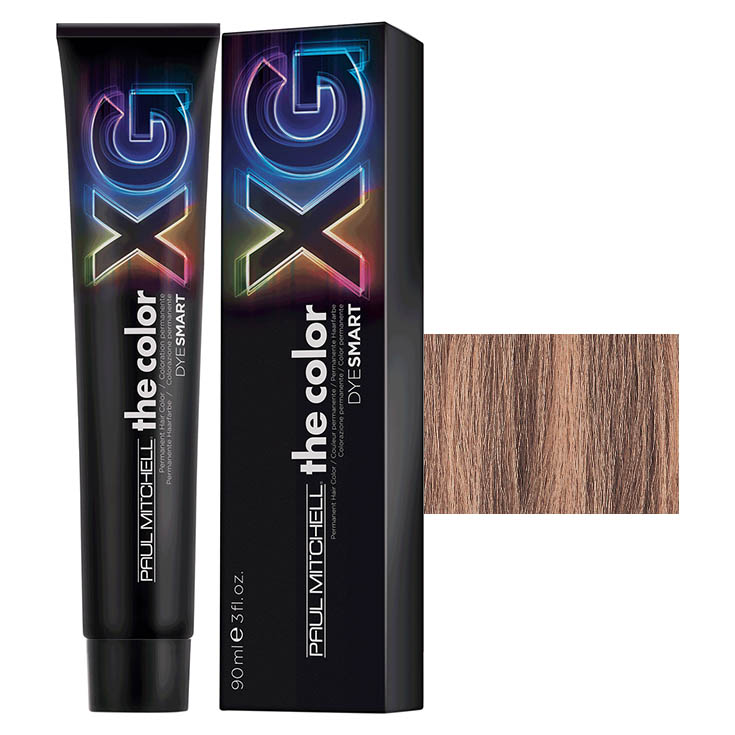 8WB Paul Mitchell the color XG Sullivan Beauty