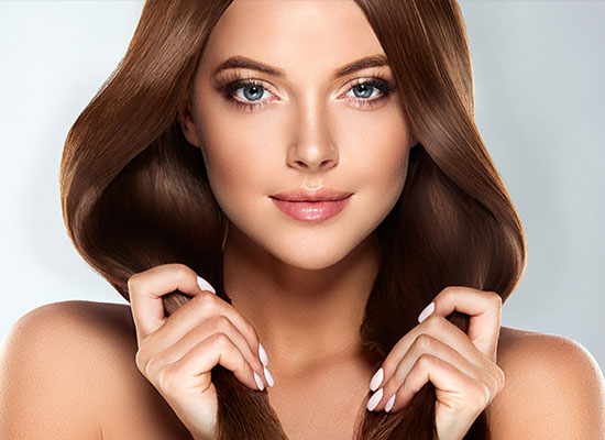 Hair Hair Treatment Nazih Cosmetics
