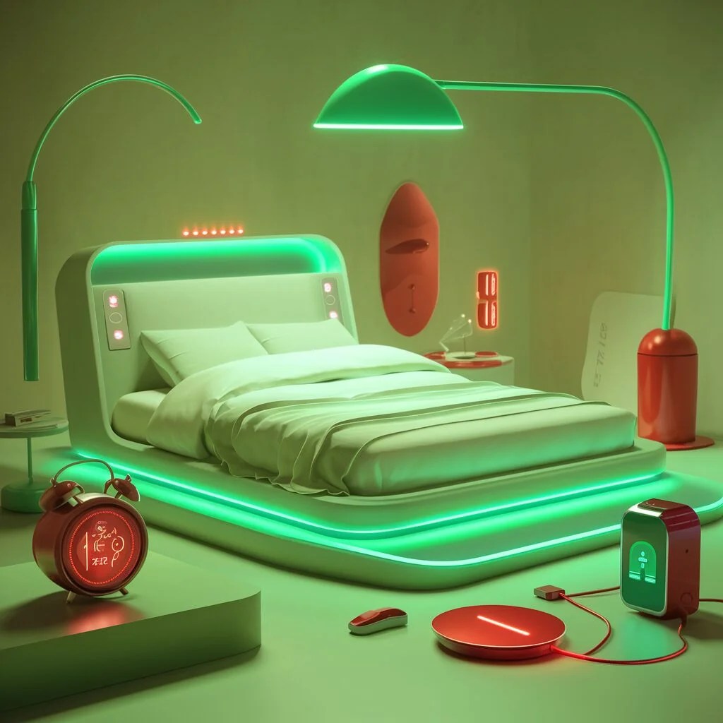 30 Top Satisfying Bedroom Gadgets Ideas For 2024