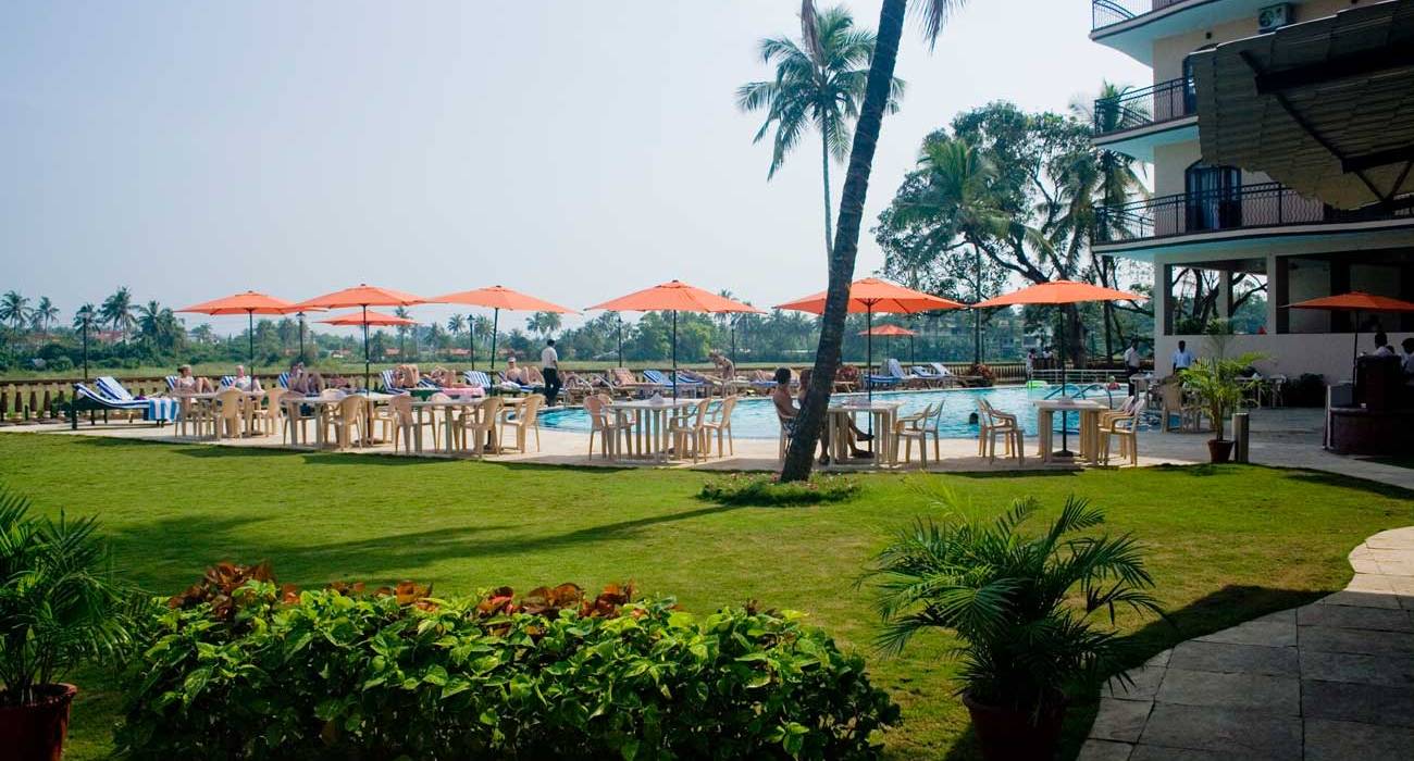 Hopetaft Goa Calangute Beach Hotels Packages