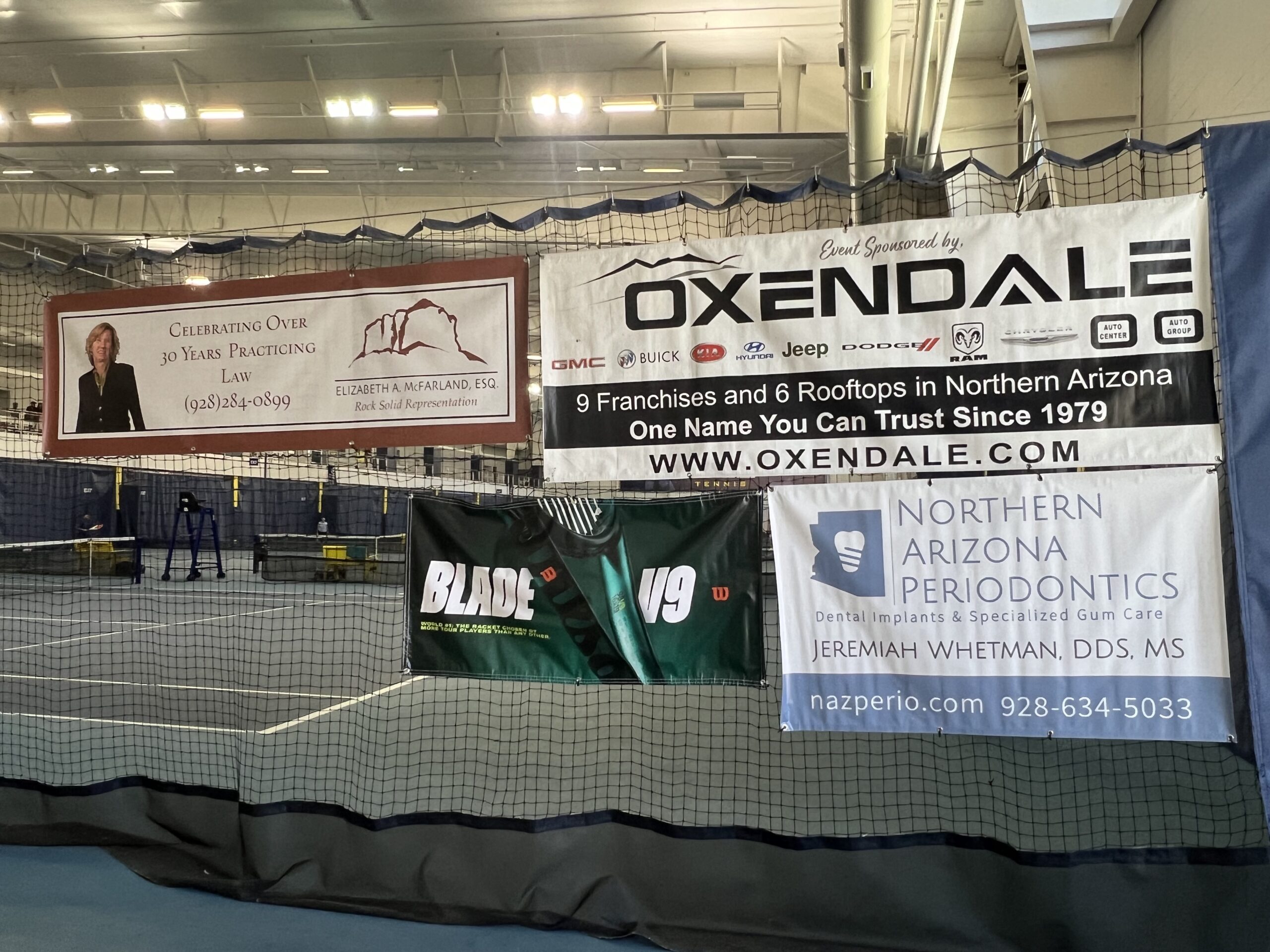 2025 OAG Indoor Championships Recap