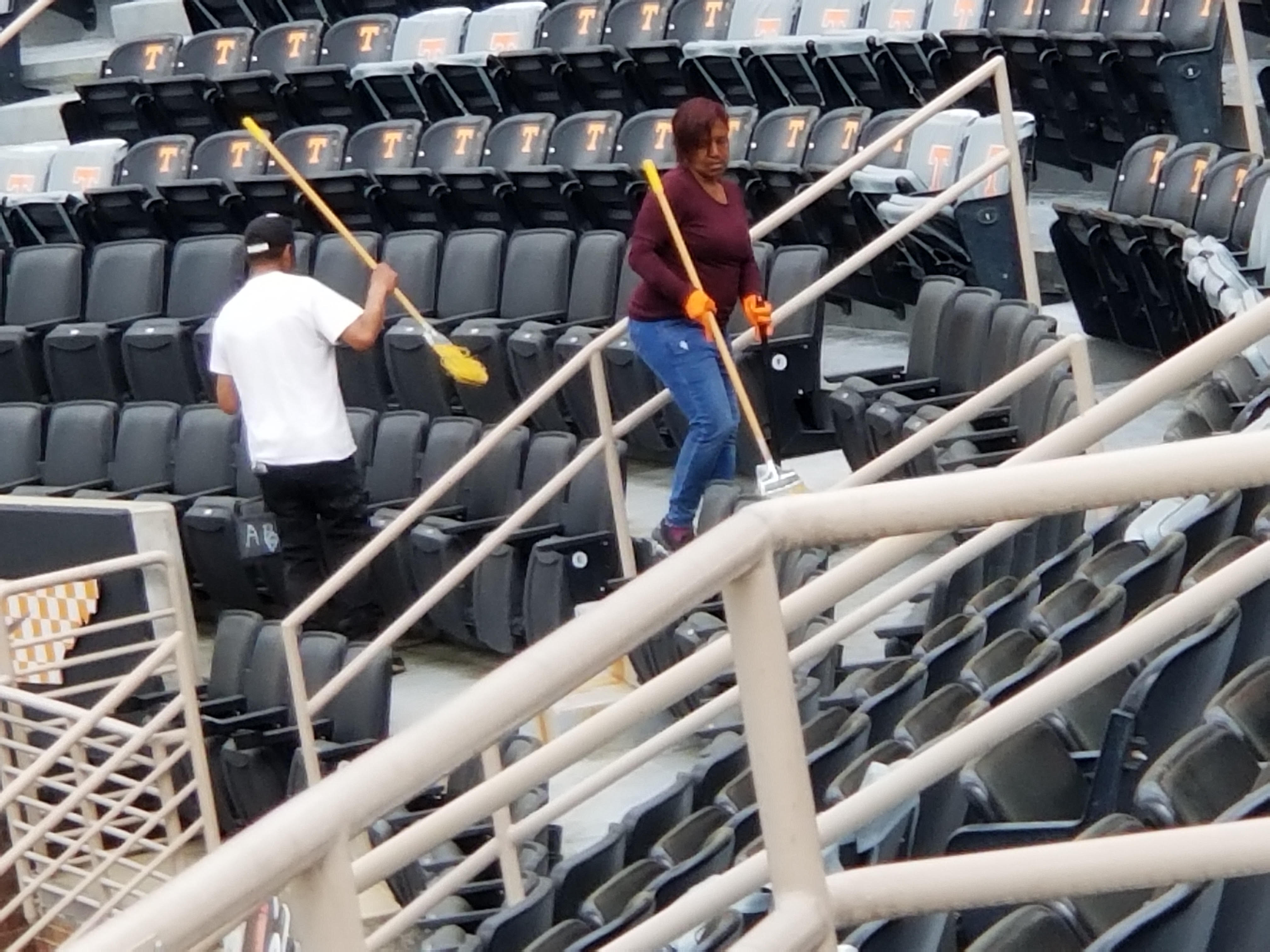 Office Cleaning in Knoxville, TN National Building Service Inc.