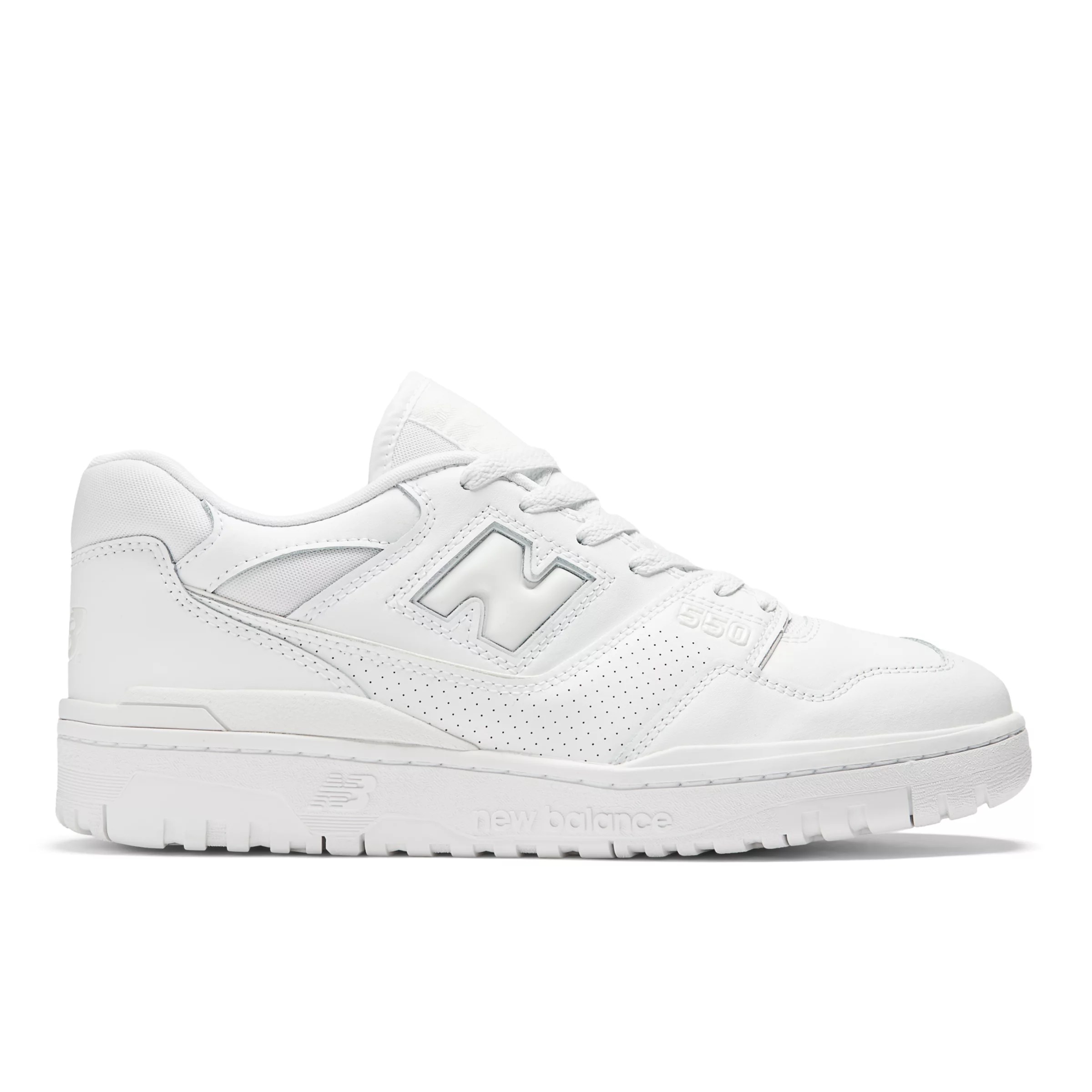 New Balance 550 "White" スニーカー