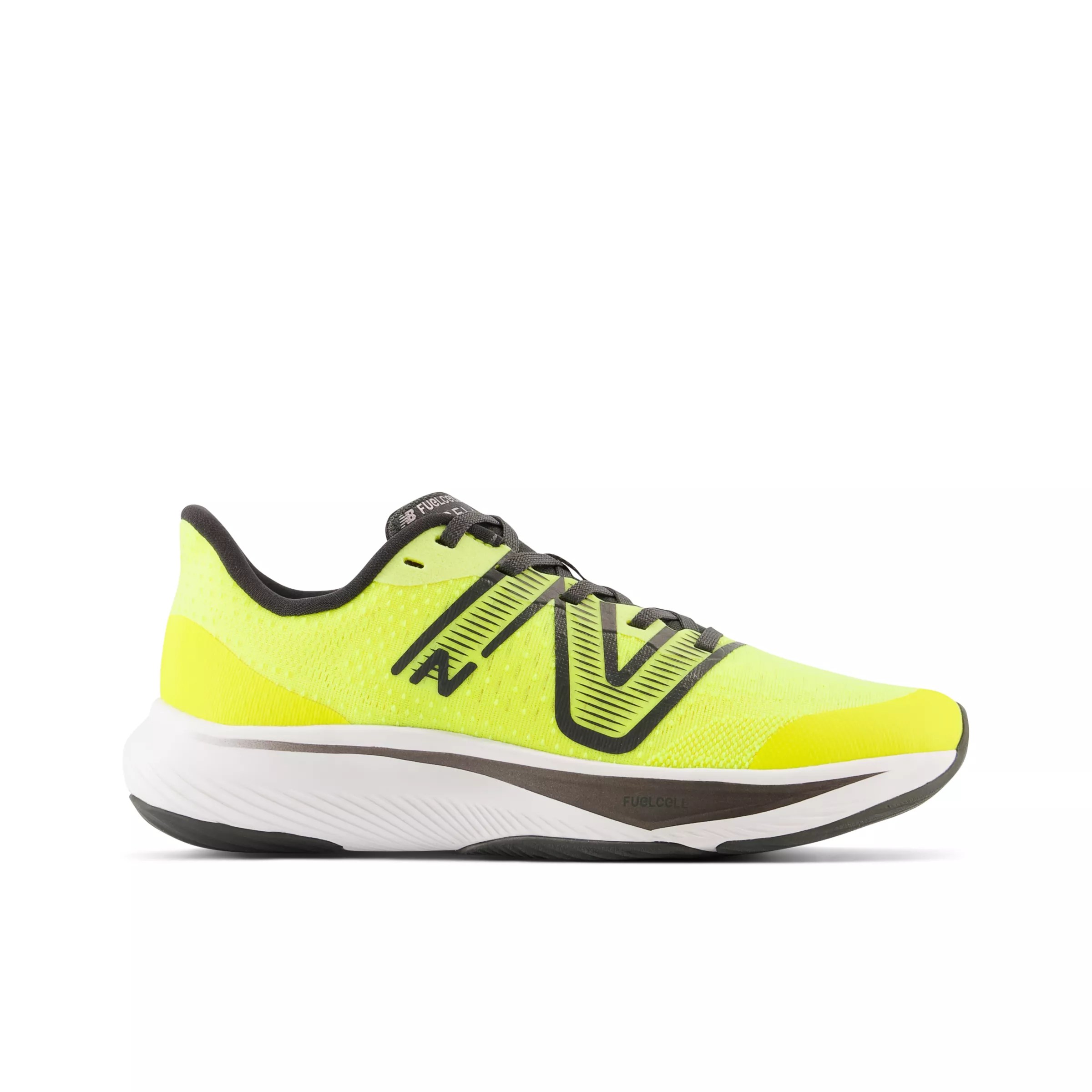 New Balance Yellow Running Shoes stickhealthcare.co.uk