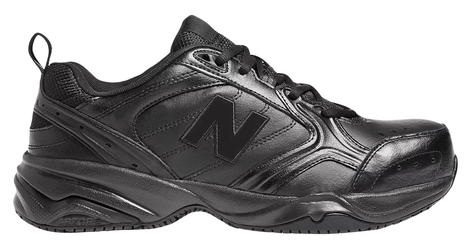 Steel Toe 627 Leather Men's 627 Industrial, Cushioning New Balance