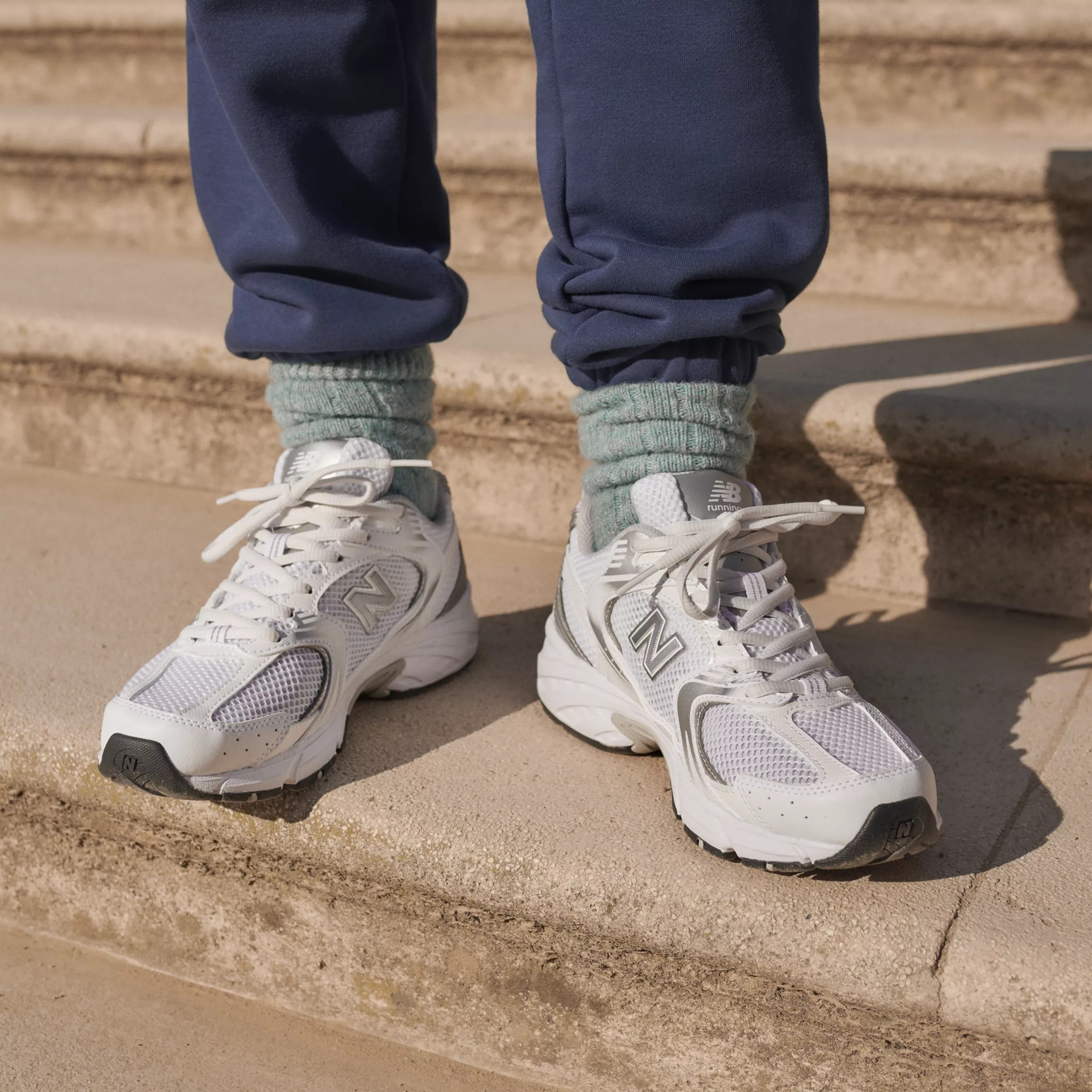 New Balance 530 Trainers In White | lupon.gov.ph