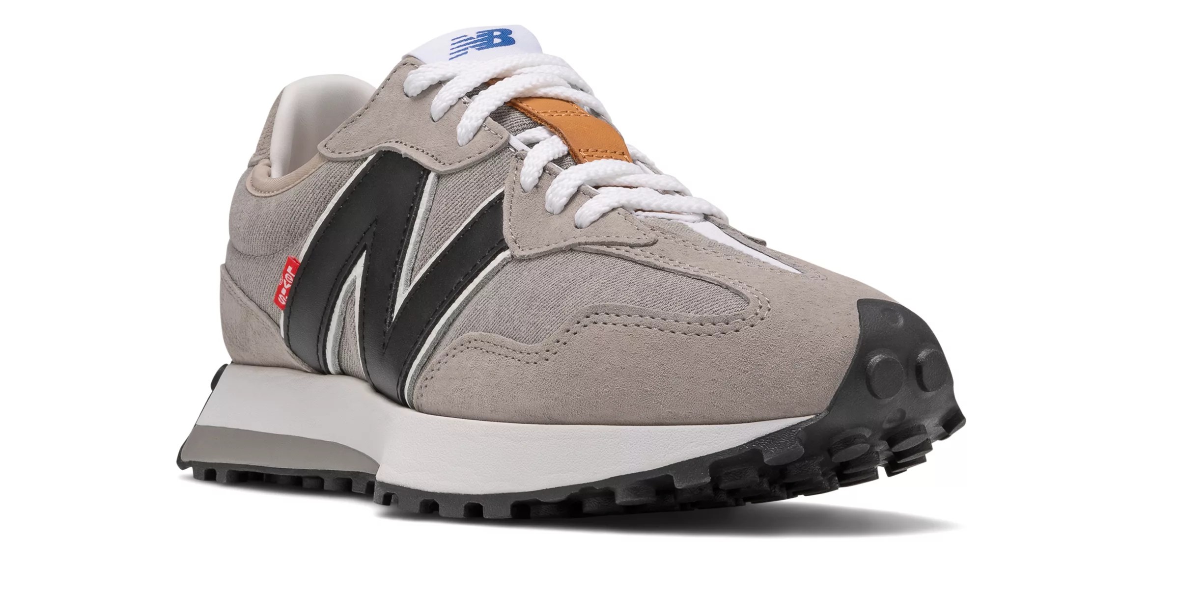 Introducir 36+ imagen new balance x levi's 327 Thptnganamst.edu.vn